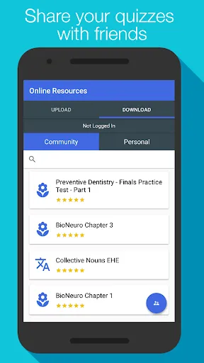 Скриншоты Topgrade Quiz Maker