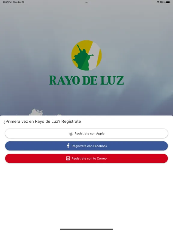 Revista Rayo De Luz iPad  Ekran Görüntüleri
