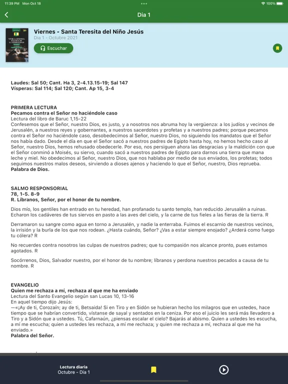 Revista Rayo De Luz iPad  Ekran Görüntüleri
