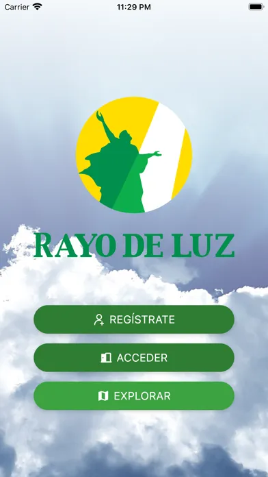 Revista Rayo De Luz Ekran Görüntüleri
