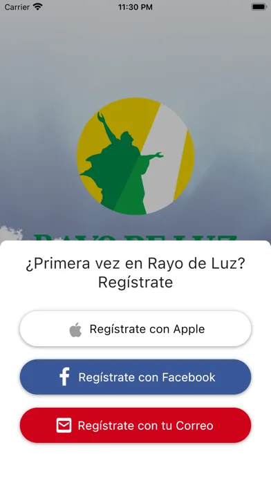 Revista Rayo De Luz Ekran Görüntüleri