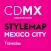 Mexico City Guide: Travesias Stylemap CDMX