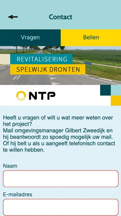 Revitalisering Spelwijk سکرین شاٹس