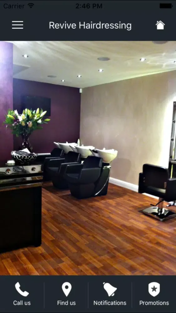 تصاویر Revive Hairdressing