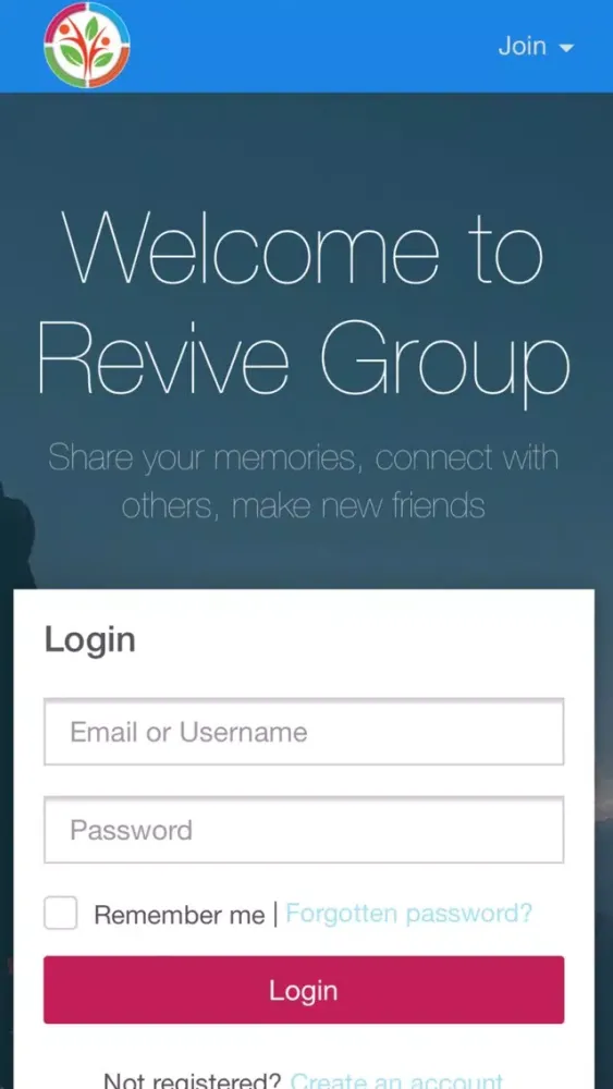 Revive Group स्क्रीनशॉट