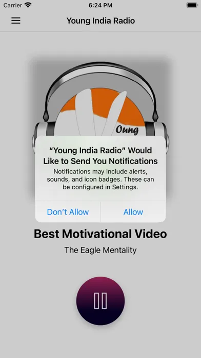 Скриншоты Young India Radio