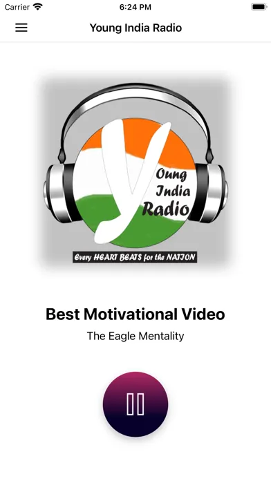Скриншоты Young India Radio