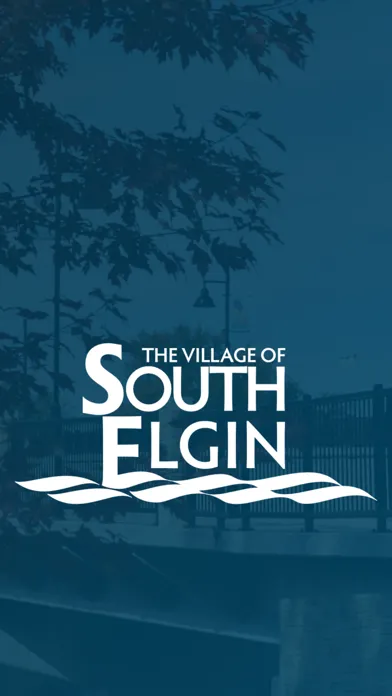 Village of South Elgin, IL Screenshots