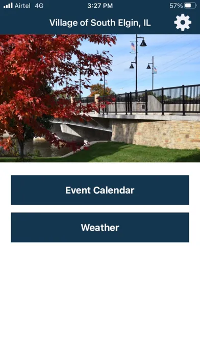 Village of South Elgin, IL Screenshots