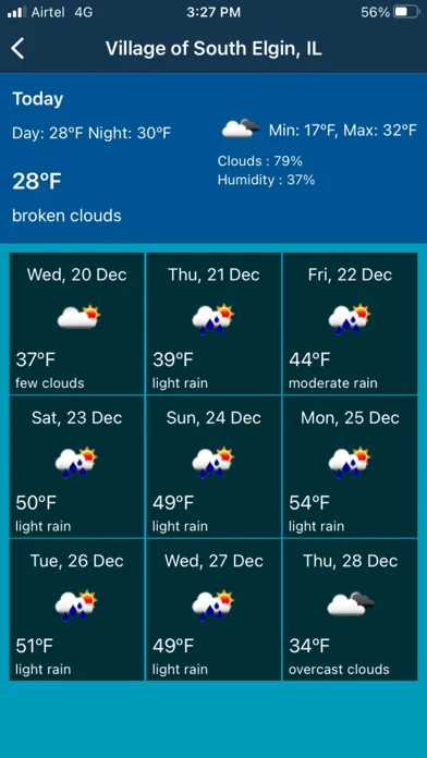 Village of South Elgin, IL Screenshots