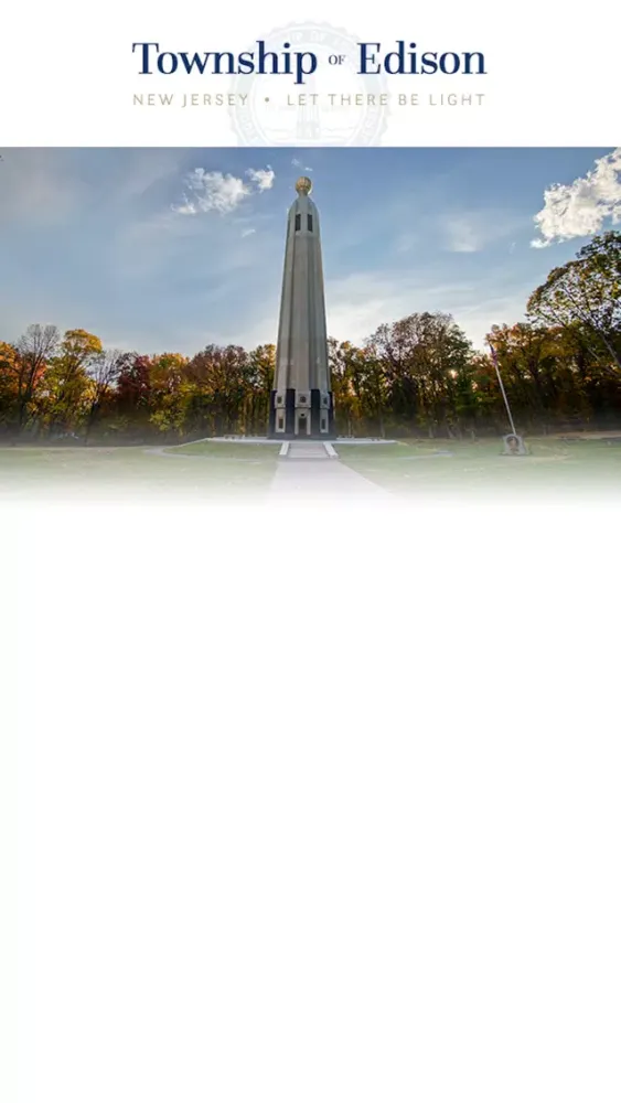 Screenshot di Township of Edison, NJ Mobile App
