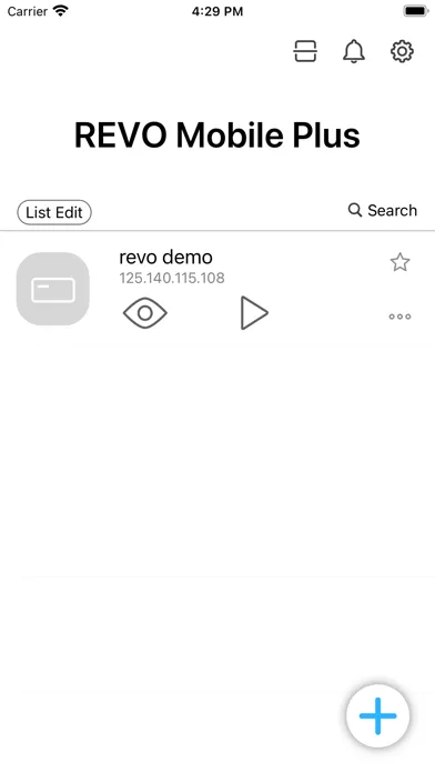REVO Mobile Plus应用截图