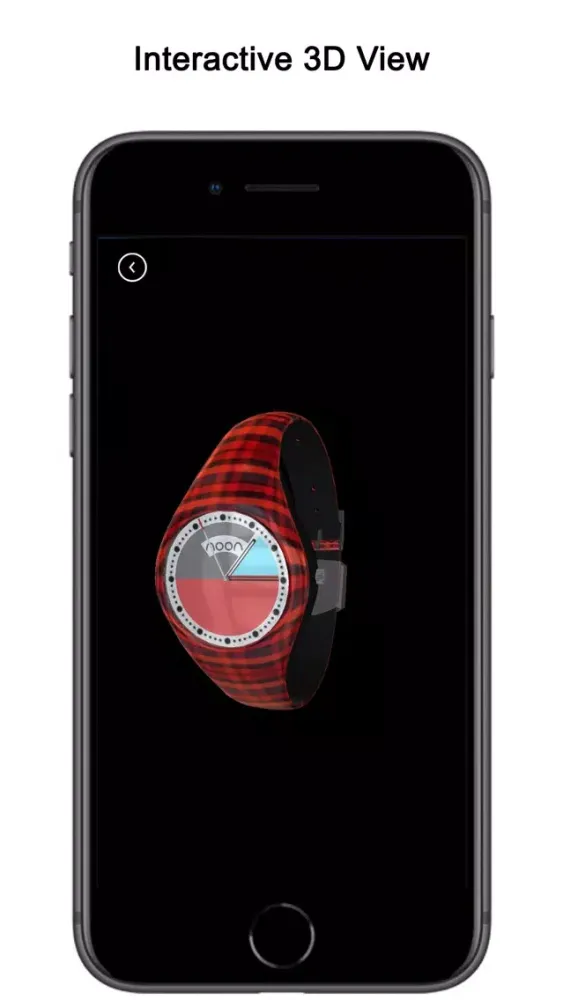 Captures d'écran de Smart Retail AR
