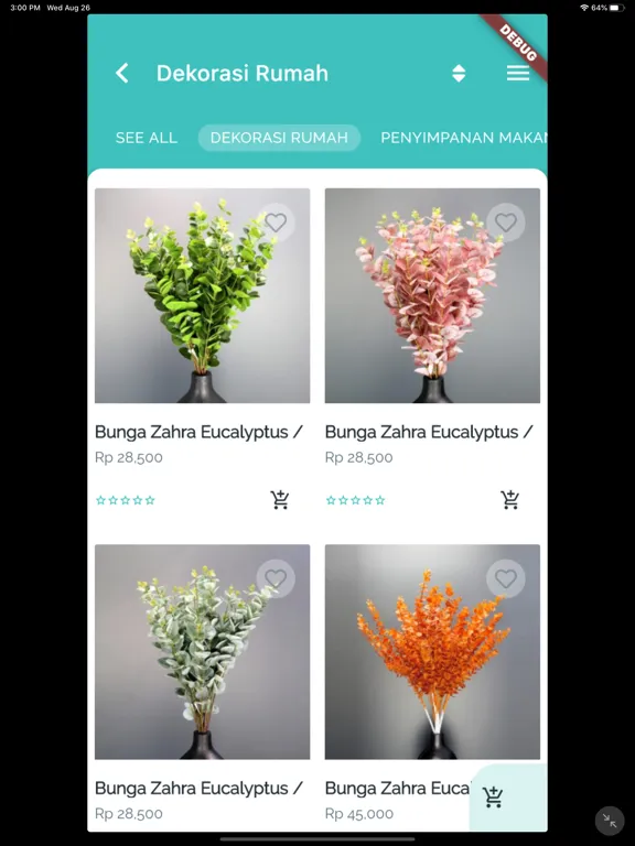 BIGZOO.ID iPad 應用截圖