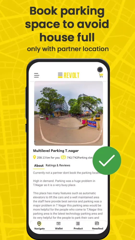 ReVolt Screenshots