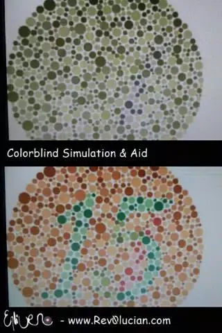 Colorblind Augmented Reality Ekran Görüntüleri