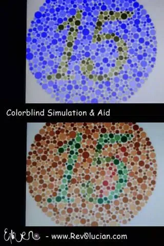 Colorblind Augmented Reality Ekran Görüntüleri
