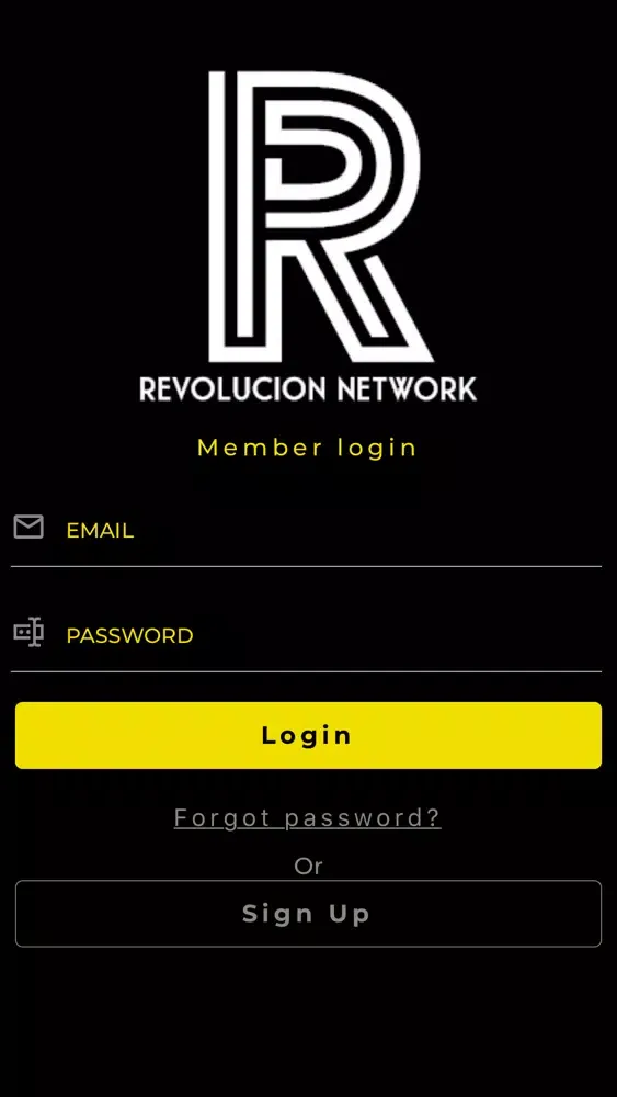 Revolución Network应用截图