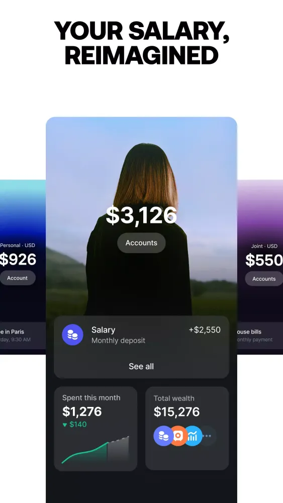 Tangkapan layar Revolut
