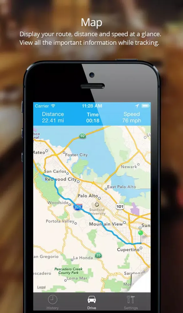 Captures d'écran de LogBook - Manages your rides