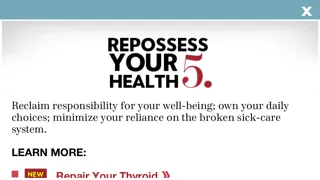 تصاویر “101 Revolutionary Ways to Be Healthy” from Experience Life magazine and RevolutionaryAct.com