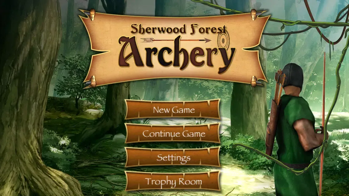 Sherwood Forest Archery LITE Screenshots