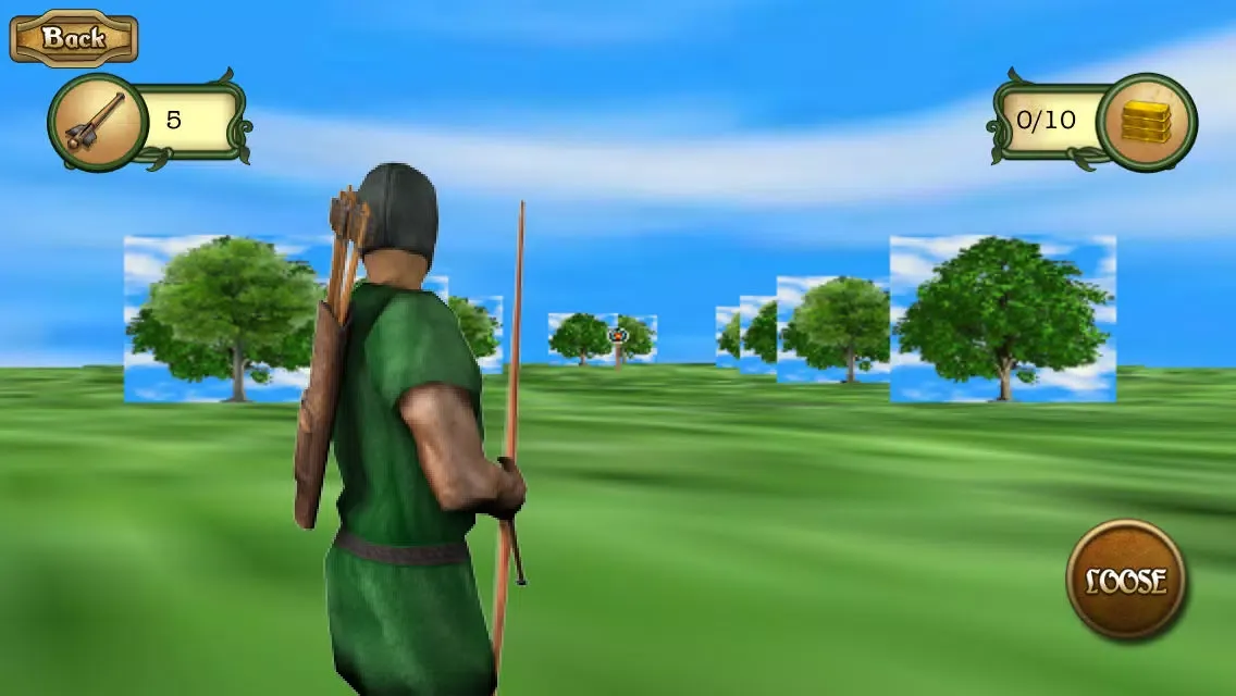 Sherwood Forest Archery LITE Screenshots