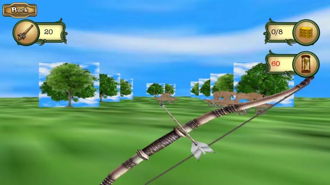 Sherwood Forest Archery LITE Screenshots