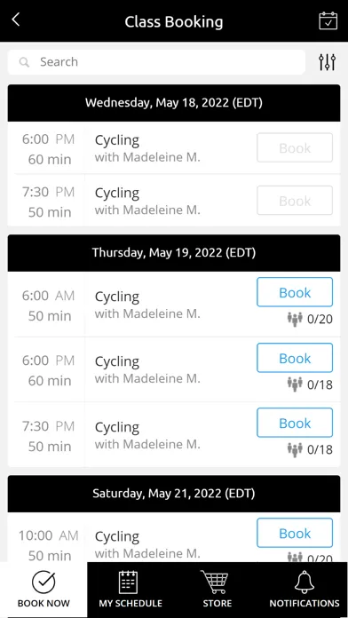 تصاویر Revolve Spin Company