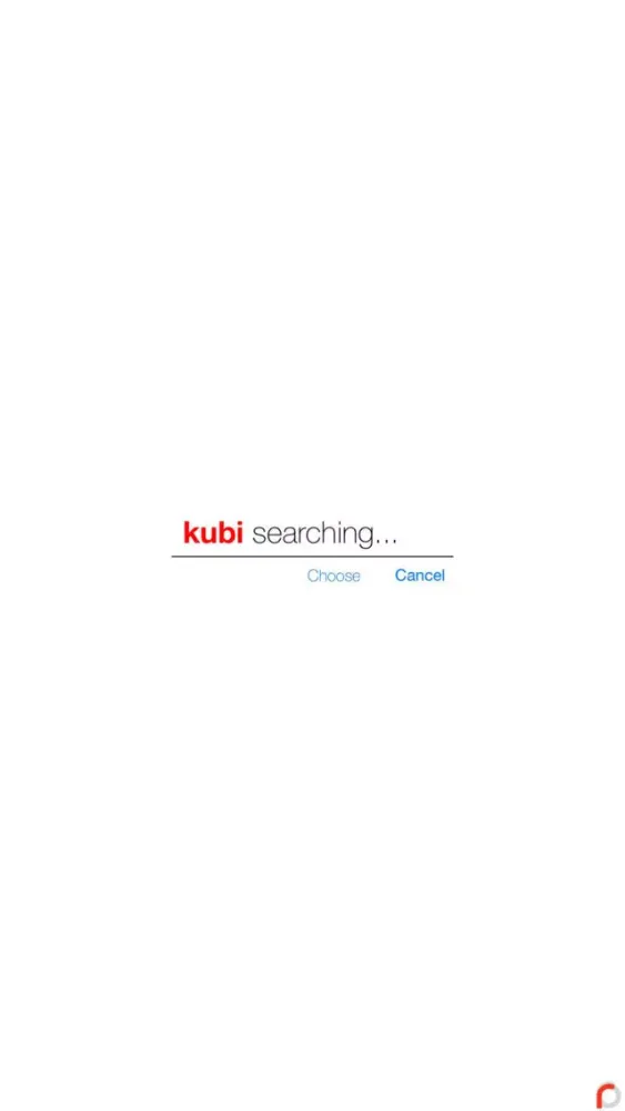 Kubi Control應用截圖