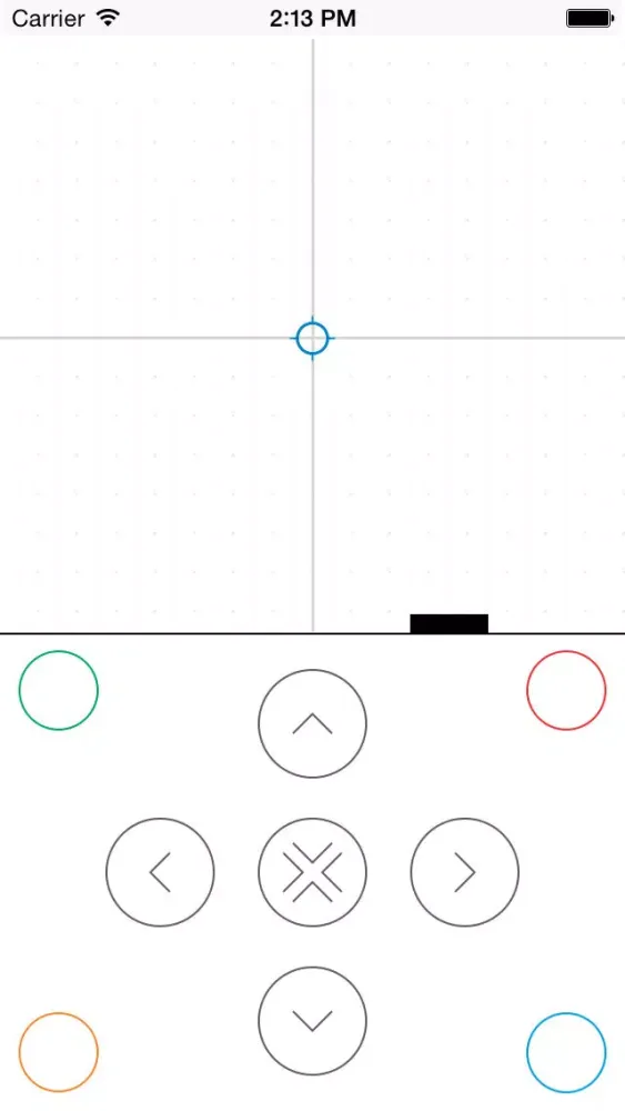 Kubi Local Controller Screenshots