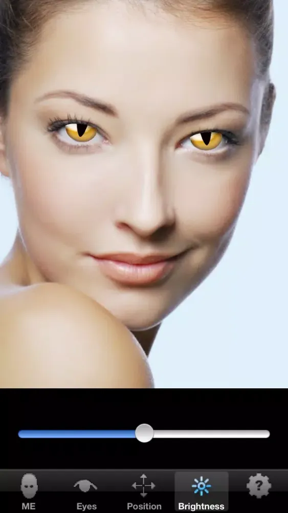 Zrzuty ekranu MyEyes Free