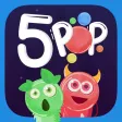 5 Pop - Bubble Wrap Monster Shooter 5 Pop - Bubble Wrap Monster Shooter