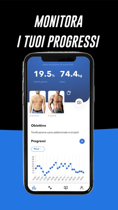 Dariopersonaltrainer - Coach应用截图