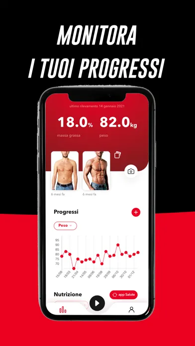 FdS Personal Trainer سکرین شاٹس