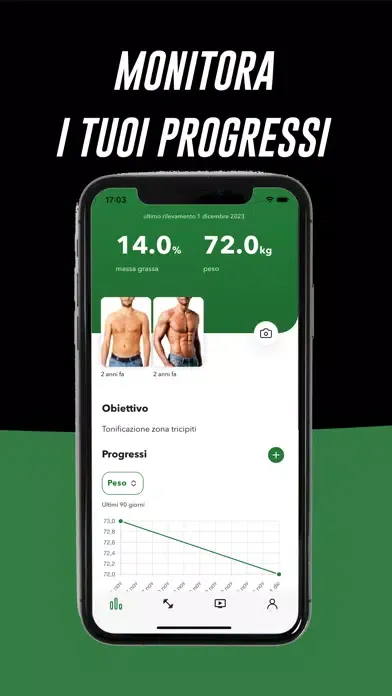 Peter Wellness Coach স্ক্রিনশট
