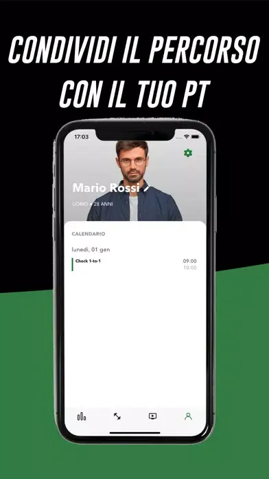 Peter Wellness Coach স্ক্রিনশট