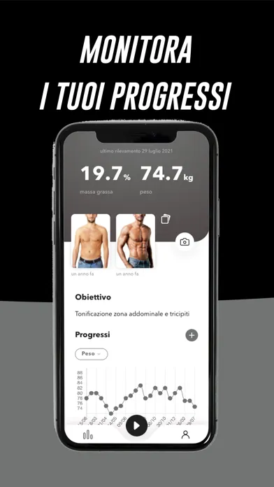 Gioele Raciti Personal Trainer স্ক্রিনশট