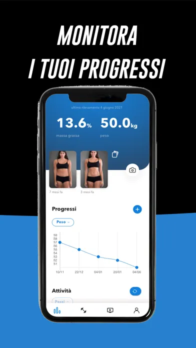 J FIT Academy - Julssfit Ekran Görüntüleri
