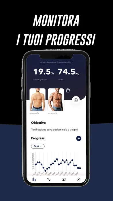 Скриншоты Magro Diego Personal Trainer