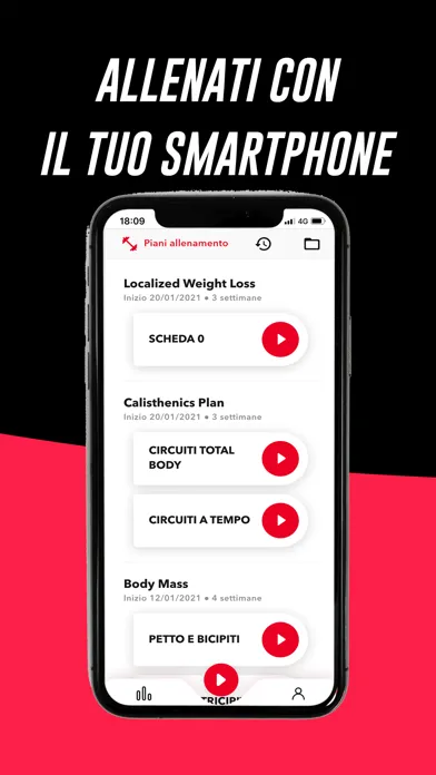 EN - Personal Trainer سکرین شاٹس