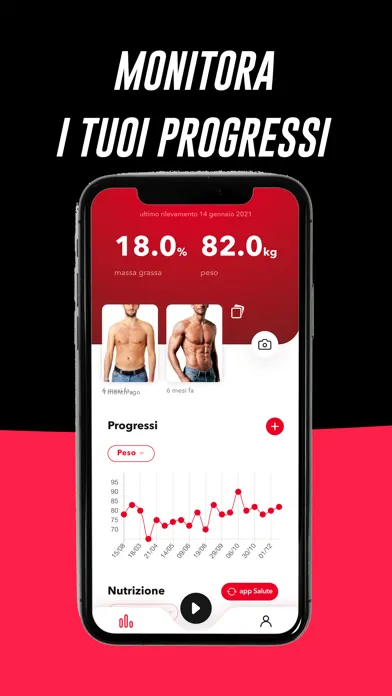 EN - Personal Trainer سکرین شاٹس