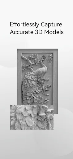 Revo Scan - 3D Scanner APP Ekran Görüntüleri
