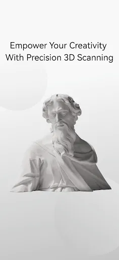 Revo Scan - 3D Scanner APP Ekran Görüntüleri