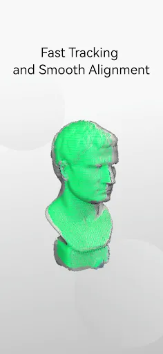 Revo Scan - 3D Scanner APP Ekran Görüntüleri
