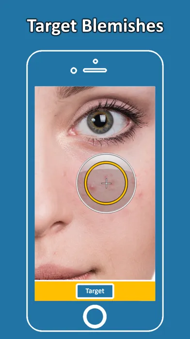 Blemish Remover Photo Tool スクリーンショット