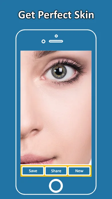 Blemish Remover Photo Tool スクリーンショット