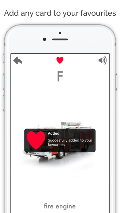 Flash Cards App Learn English应用截图