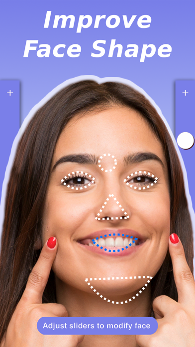 Tangkapan layar Perfect Smile: Teeth Whitening