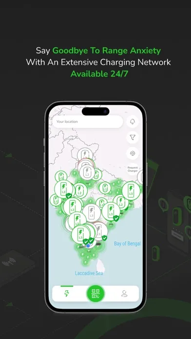 Bolt.Earth - EV Charging App应用截图